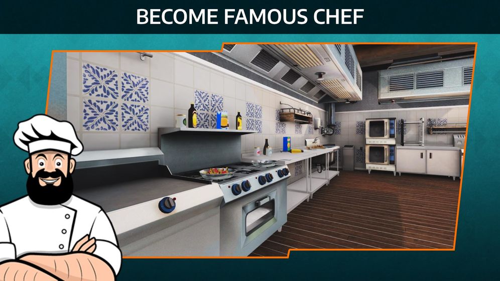 Cooking Simulator Mobile: Kitchen & Cooking Game苹果版