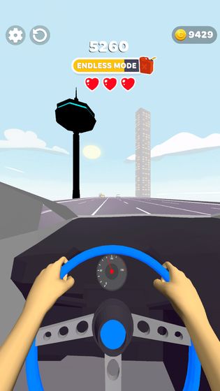 Fast Driver 3D苹果版