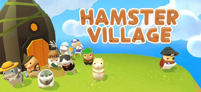Hamster Village苹果版