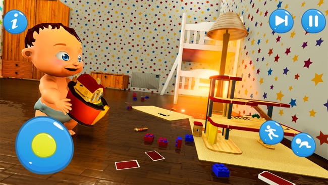 虚拟宝宝梦想家庭游戏苹果版