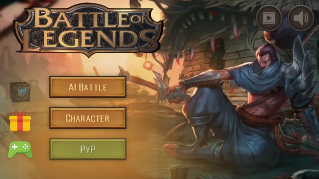 Battle of Legend苹果版