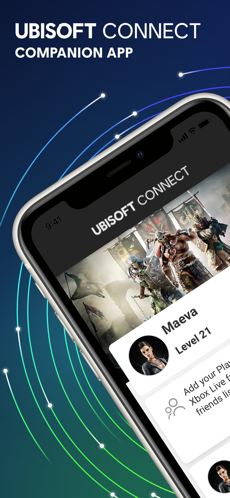 Ubisoft Connect苹果版