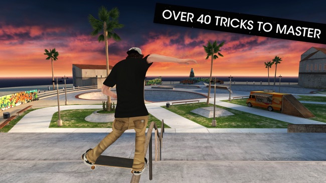 Skateboard Party: 3苹果版