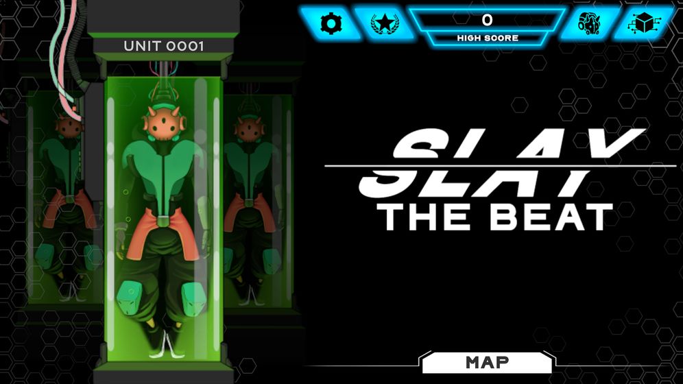 Slay the Beat: A rhythm RPG with roguelike battles