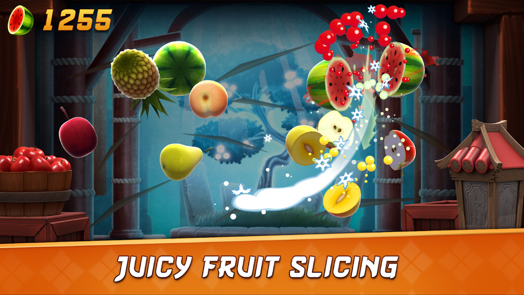 Fruit Ninja 2苹果版