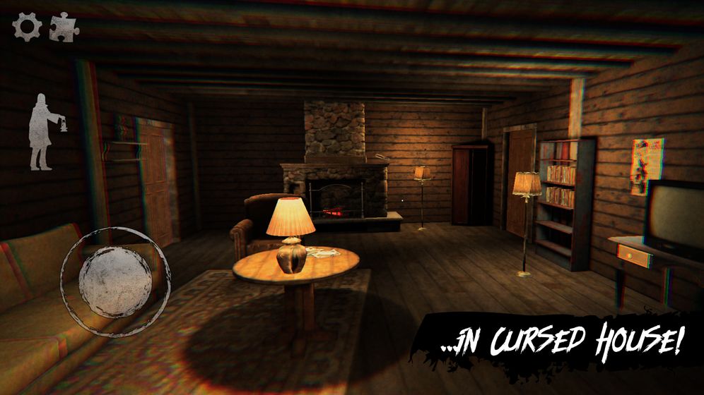 Cursed House: Scary Horror Game (Beta)