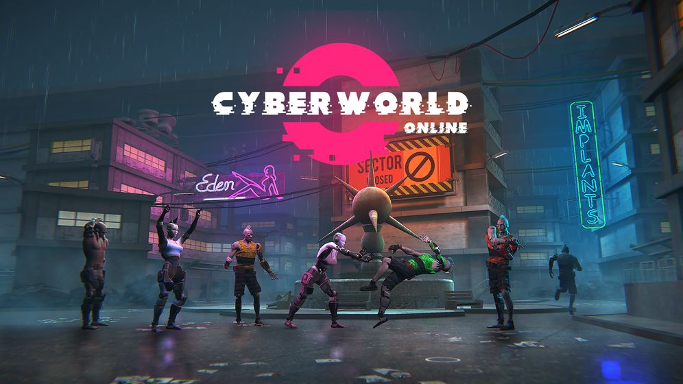 Cyberworld Online Open World Rpg游戏下载 Cyberworld Online Open World Rpg最新版下载v1 0 暂未上线 游戏369