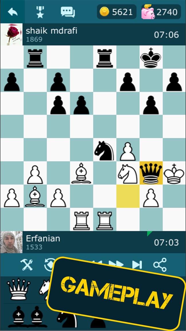 Chess Online苹果版