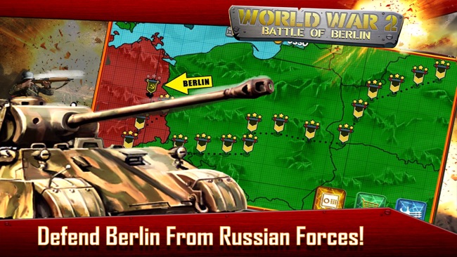 世界大战2：柏林战役