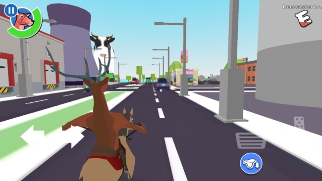 非常普通的鹿模拟器苹果版