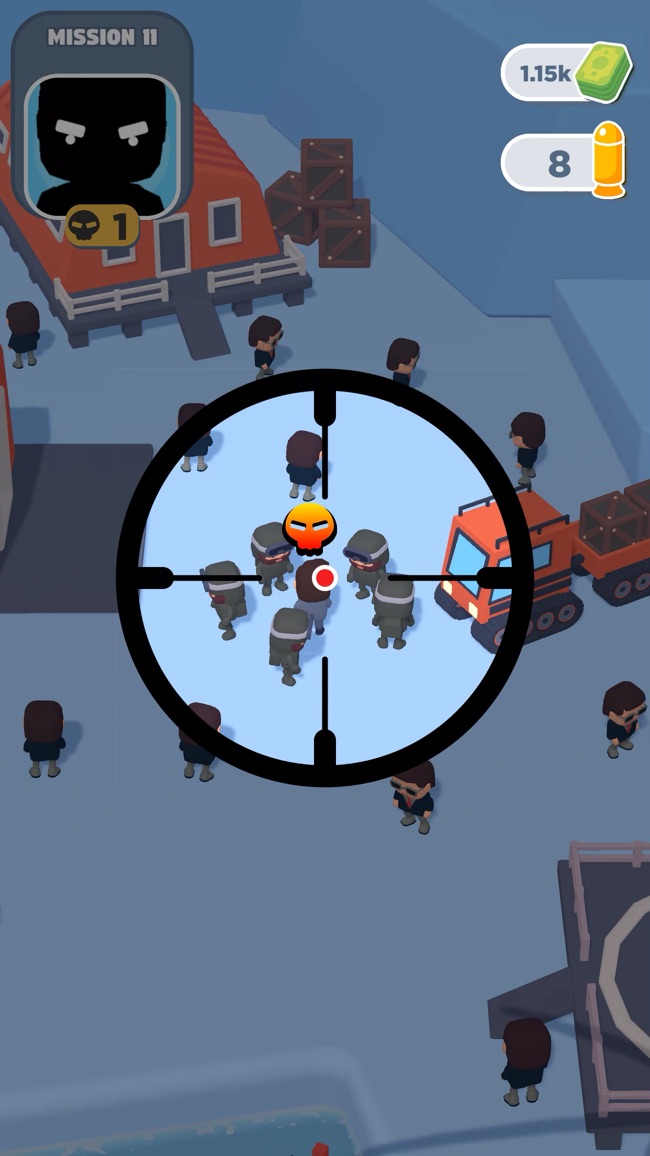 Gun Master: 射击游戏苹果版