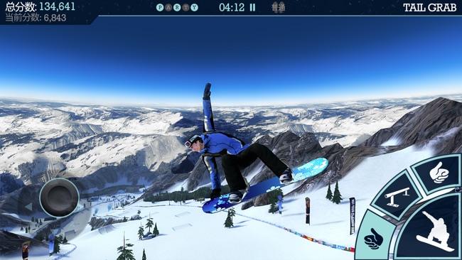 Snowboard Party苹果版