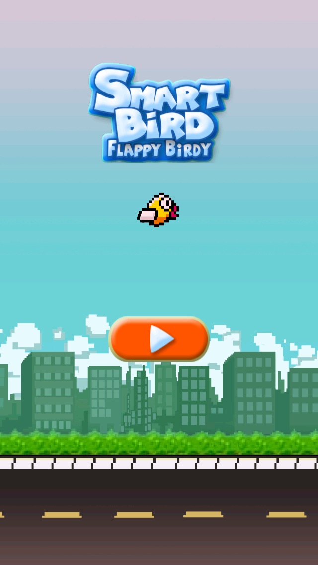 Flappy Game苹果版