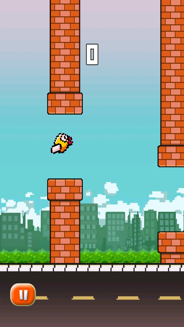 Flappy Game苹果版