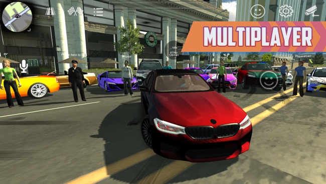 Car Parking Multiplayer苹果版