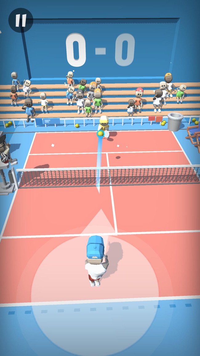 网球大师苹果版