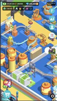 Idle Food Factory
