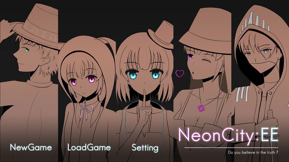 NeonCity:EE