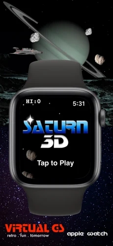 SATURN 3D苹果版