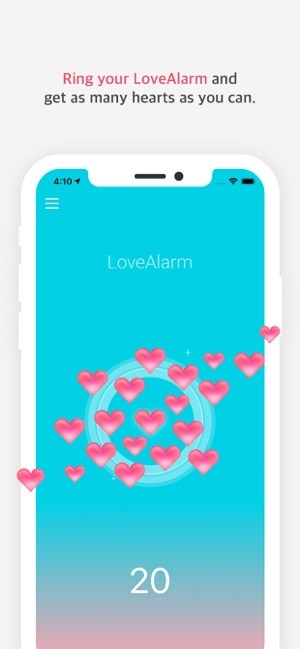 LoveAlarm苹果版