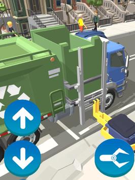 垃圾车模拟器3D