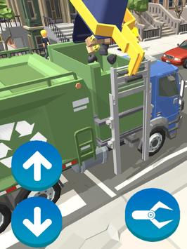 垃圾车模拟器3D