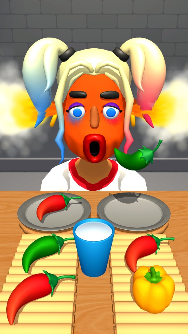 Extra Hot Chili 3D苹果版