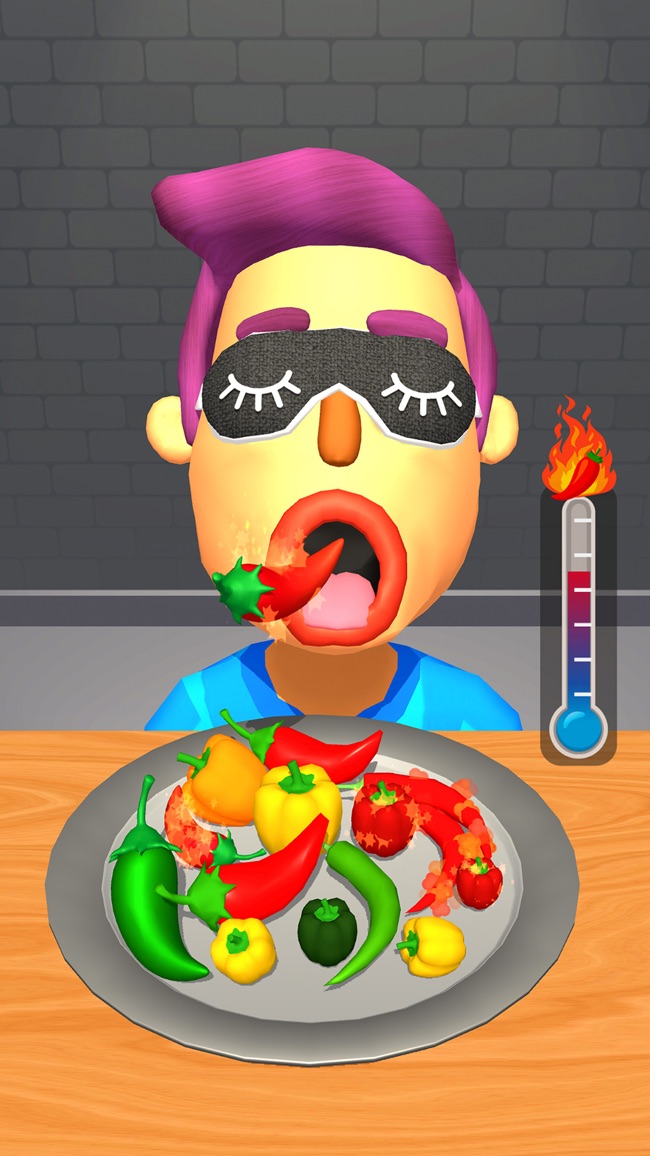 Extra Hot Chili 3D苹果版