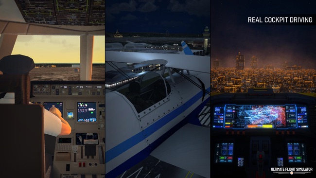 Ultimate Flight Simulator Pro苹果版