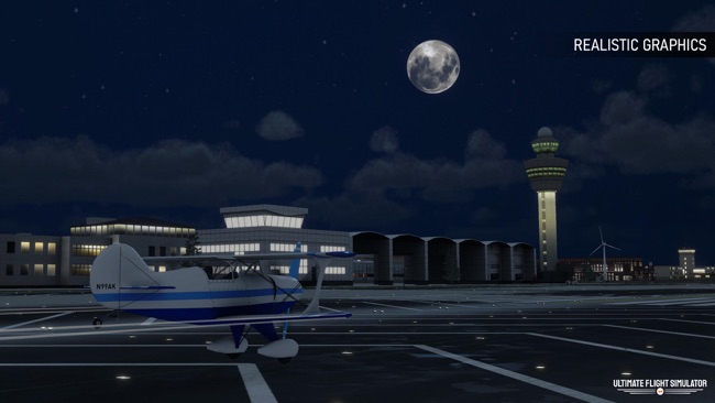 Ultimate Flight Simulator Pro苹果版