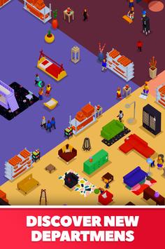 Idle Furniture Store Tycoon
