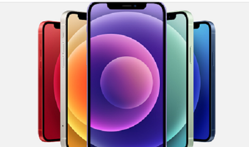 苹果12紫预售平台