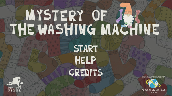 洗衣机之谜