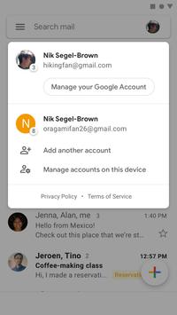 Gmail手机版
