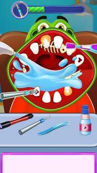 动物牙医手术