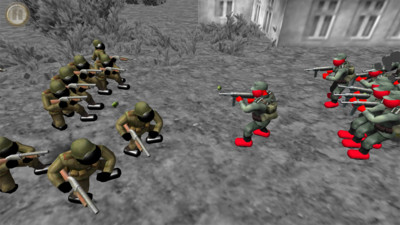 火柴人战斗模拟器：二战