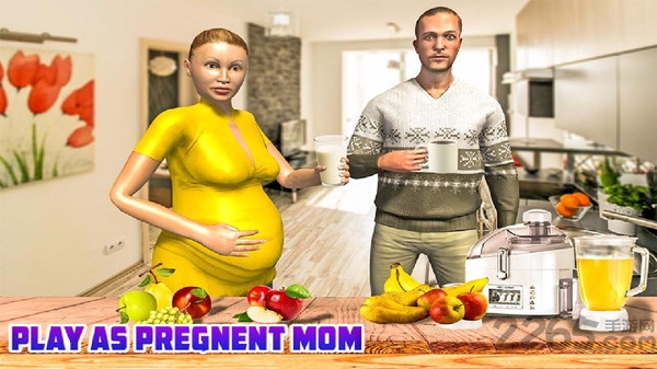 怀孕模拟器