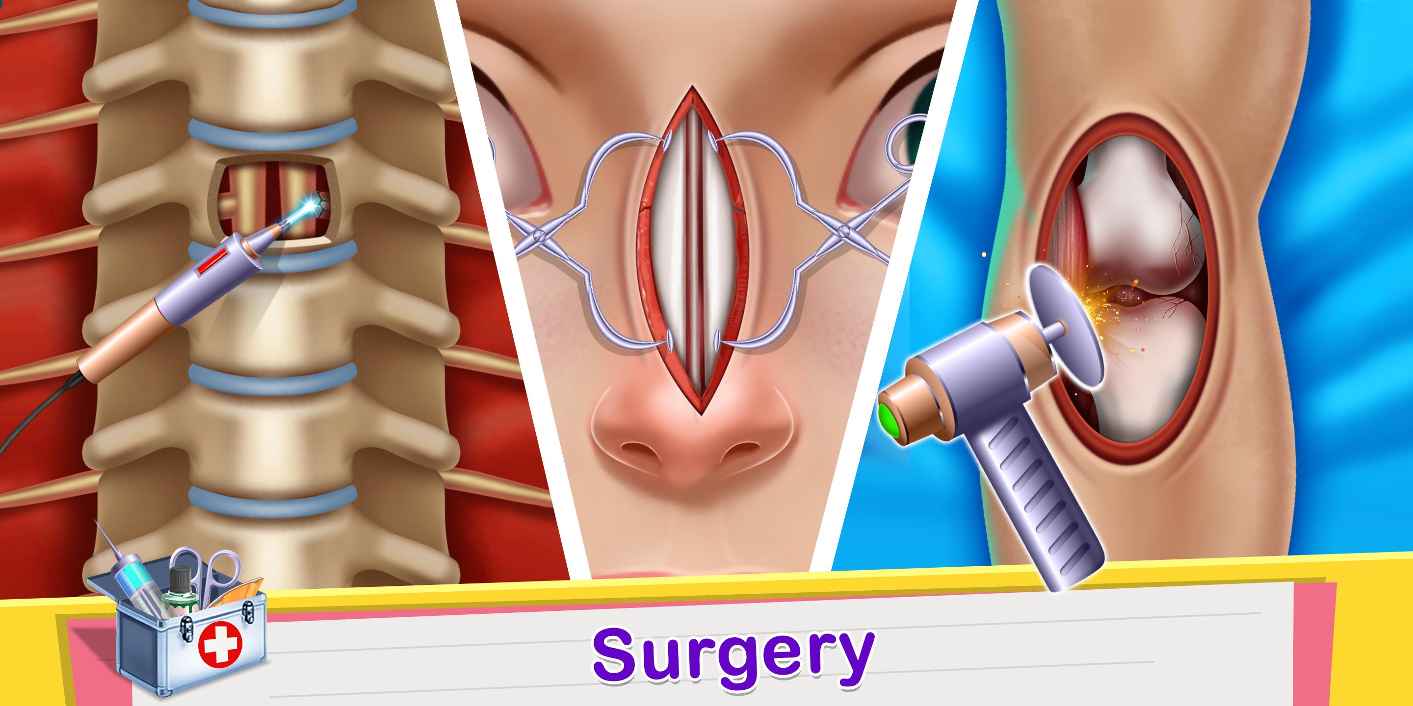 人体外科手术