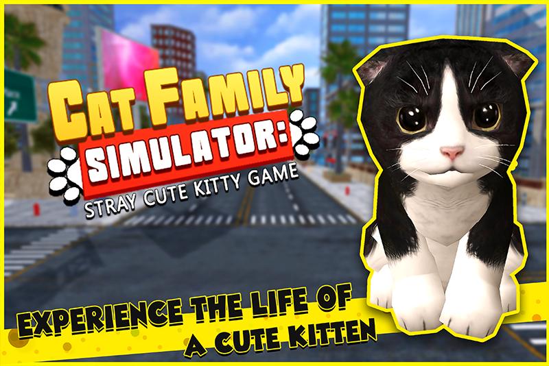 猫咪家庭模拟器
