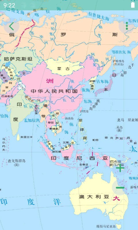 世界地图大全app下载 世界地图大全最新版下载 游戏369