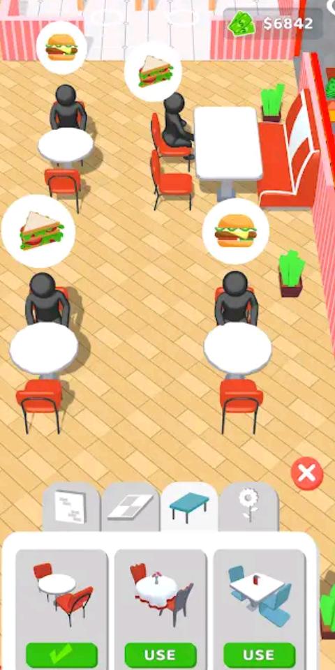 梦想餐厅