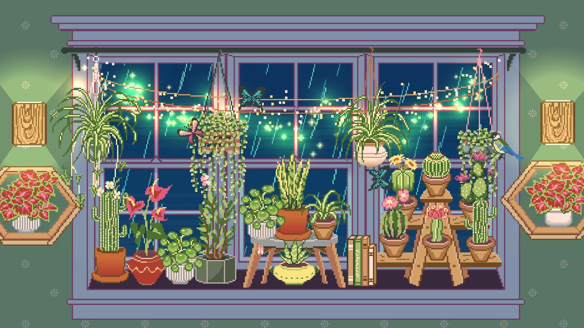 窗口花园