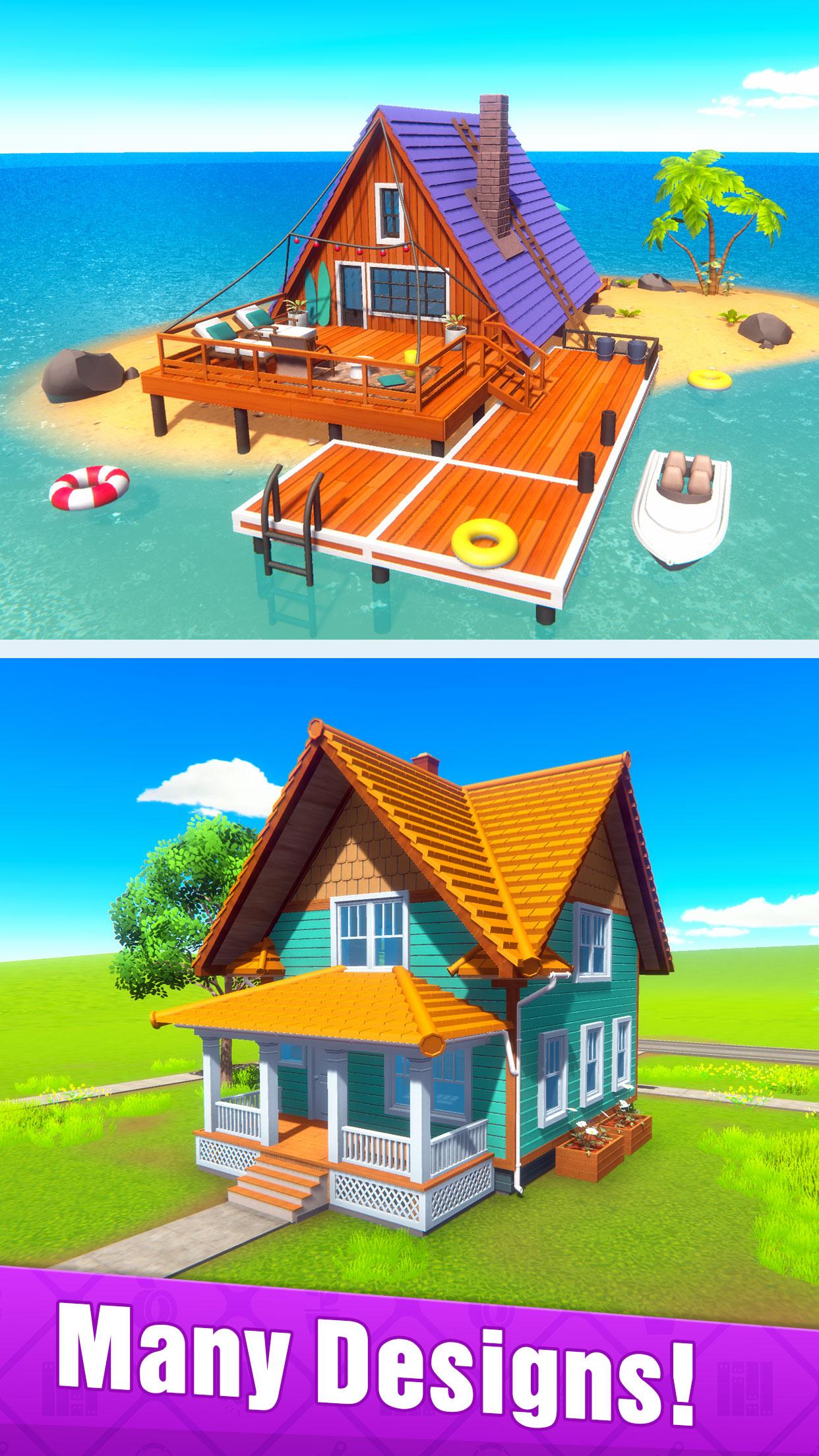 我的房子我的世界设计游戏下载 My Home My World Design Games我的房子我的世界设计安卓版下载 游戏369
