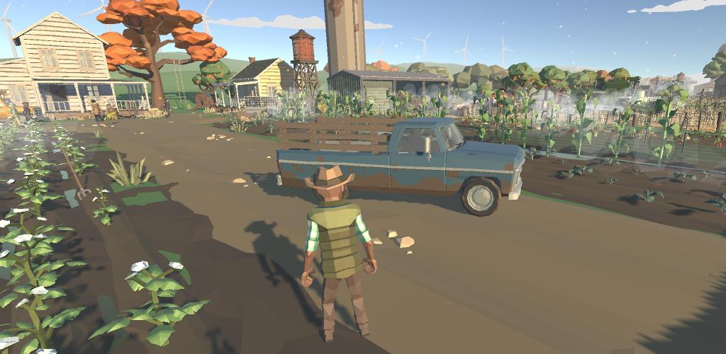 杜德农场生存开放世界3D