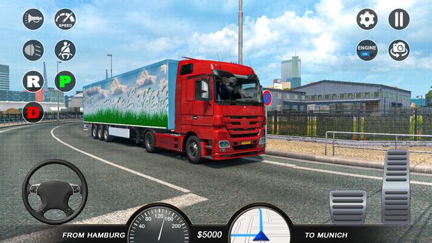 终极卡车模拟器游戏
