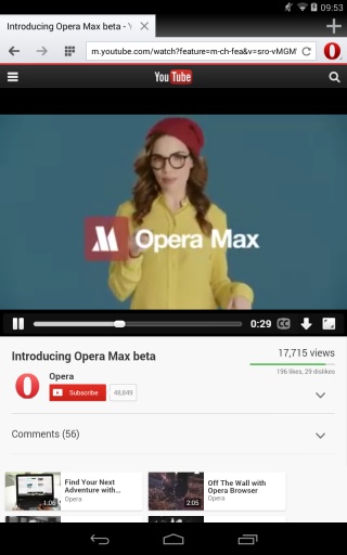 opera浏览器