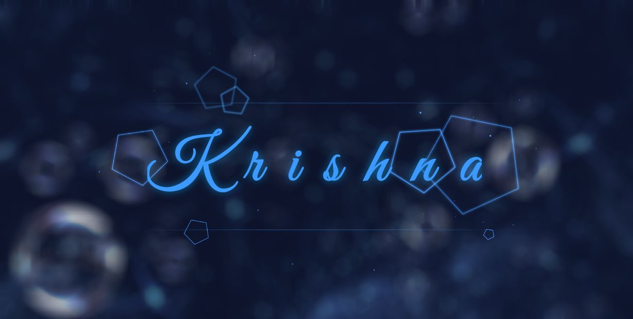 Krishna：R
