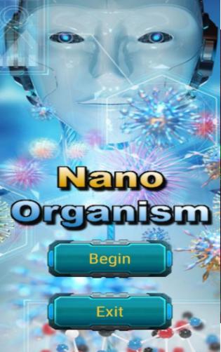 Nano Organism