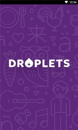 droplets中文版