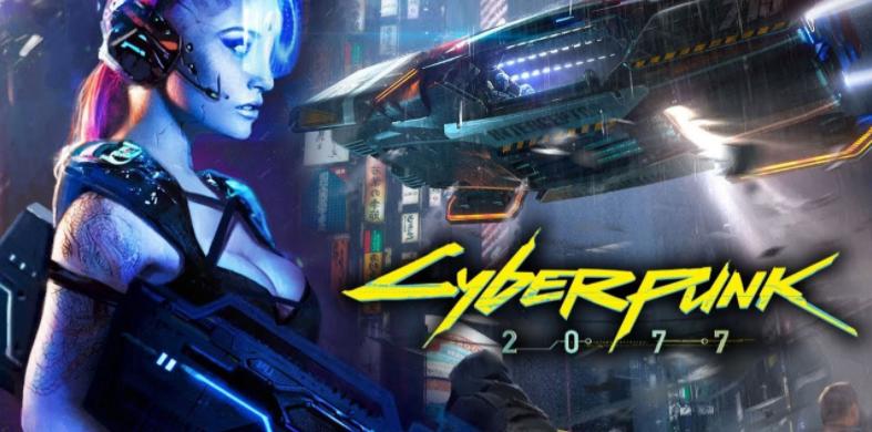 《赛博朋克2077》（Cyberpunk 2077）